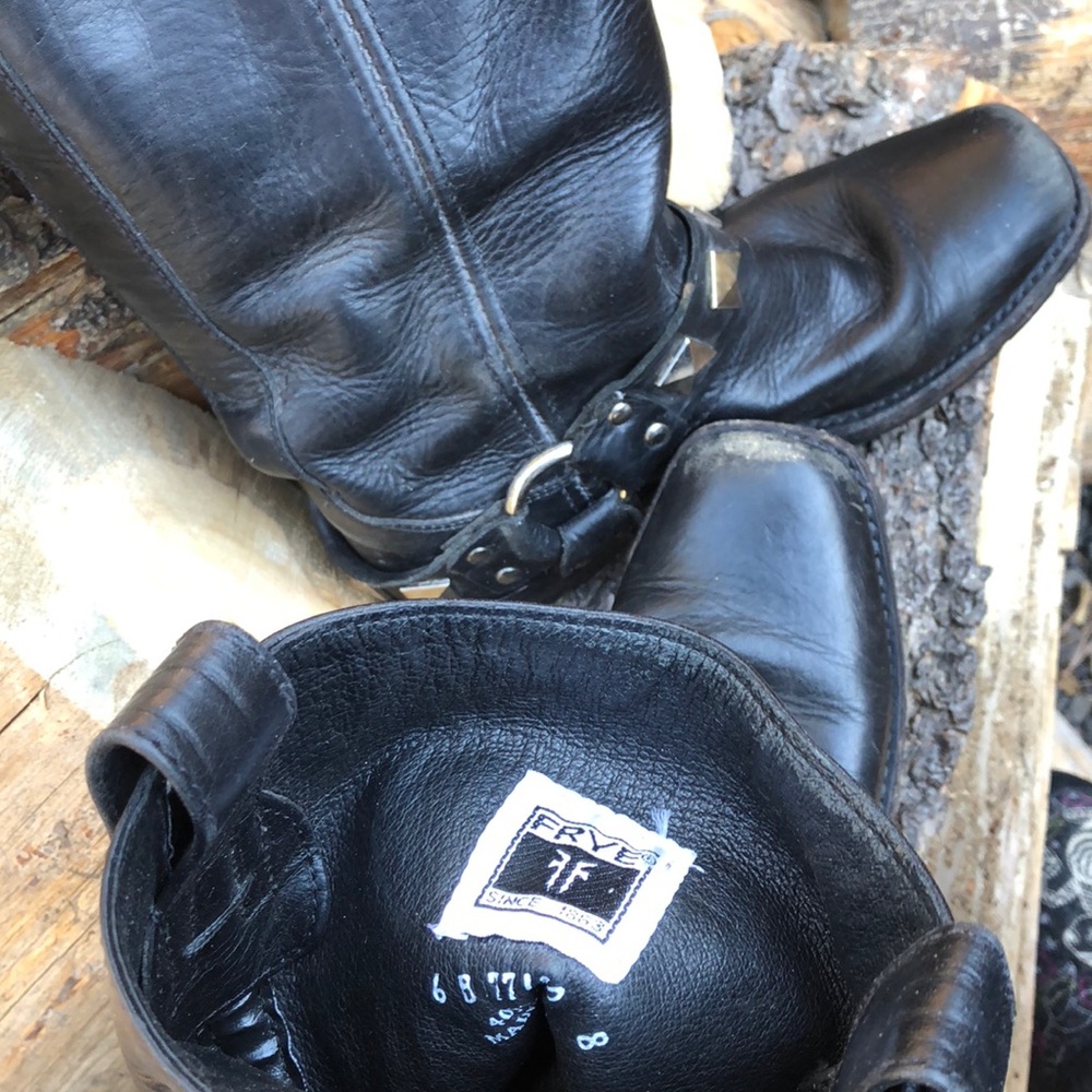 Frye Boots Size 6 - Picture 4 of 5